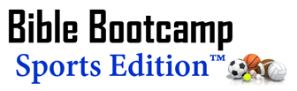 Bible Bootcamp Logo