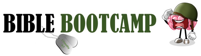 Bible Bootcamp Logo