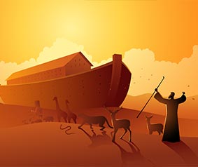 Noah's Ark Quiz