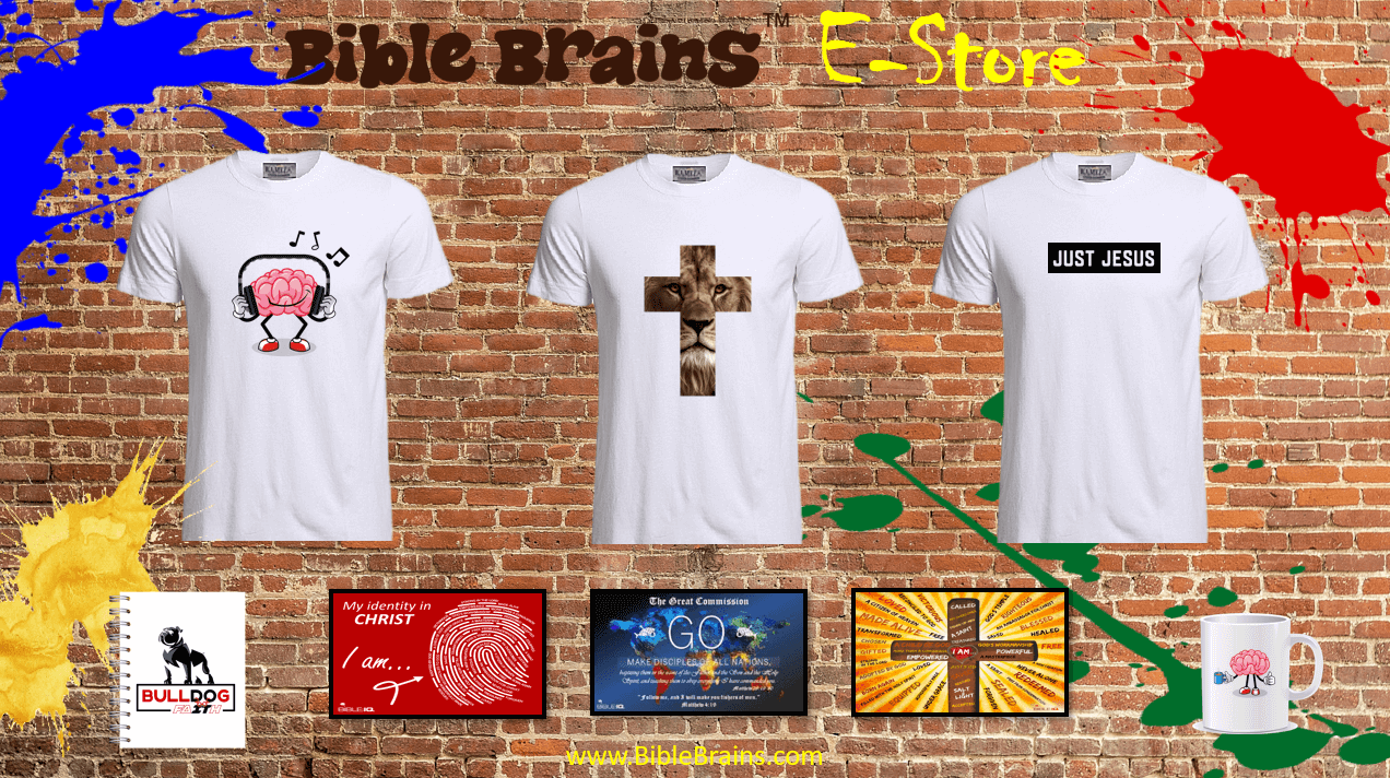 BibleBrains EStore