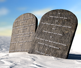 Ten Commandments Quiz