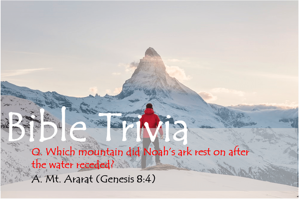 Bible Trivia 103 Capture