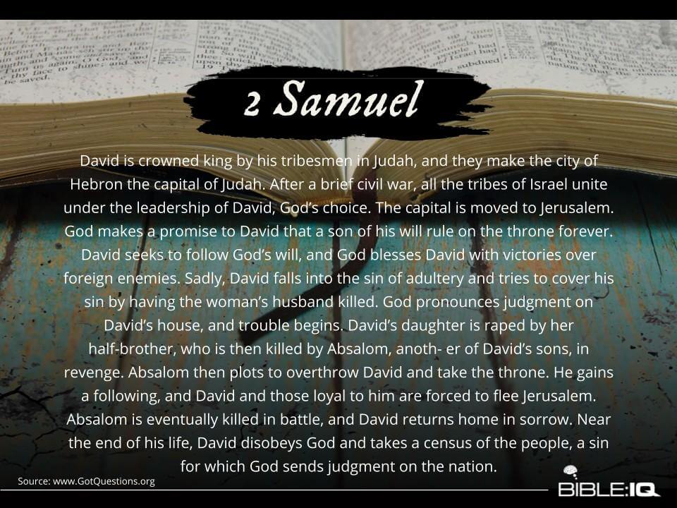 Bible Summaries10