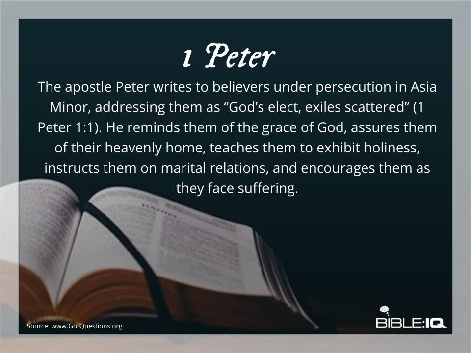 Bible Summaries60