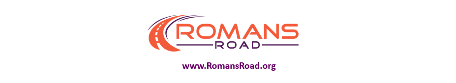 Romans Road logo and website image8