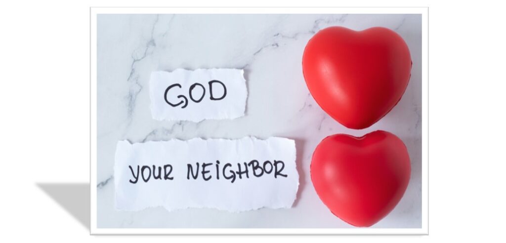 Greatest Commandment image v3