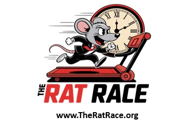 The Rat Race logo image (for Bible IQ Home page)
